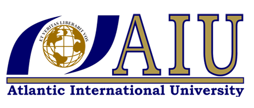 Atlantic International University logo